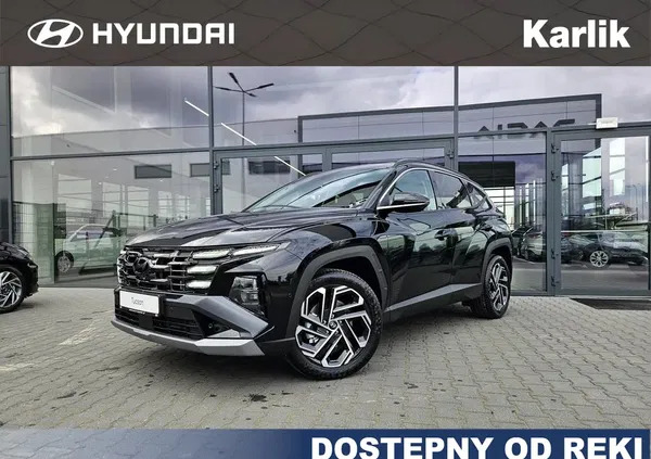 hyundai Hyundai Tucson cena 179088 przebieg: 5, rok produkcji 2024 z Człuchów